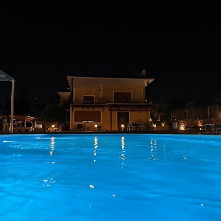 Athens Countryside Resort With Pool Pallini  Esterno foto