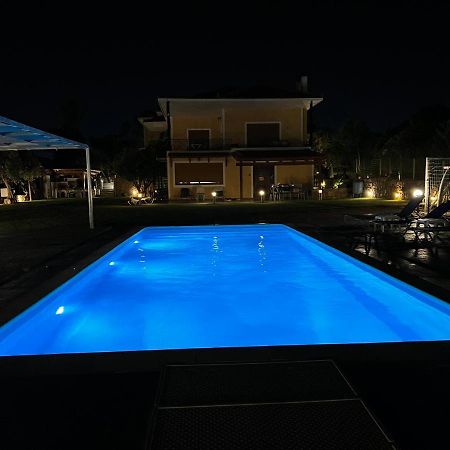Athens Countryside Resort With Pool Pallini  Esterno foto