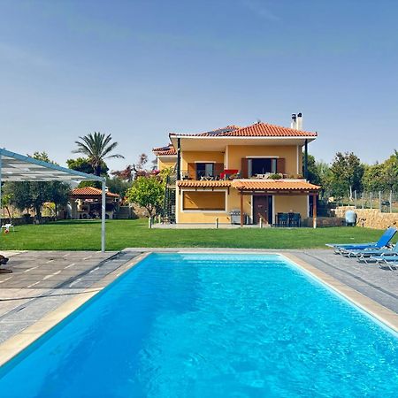 Athens Countryside Resort With Pool Pallini  Esterno foto