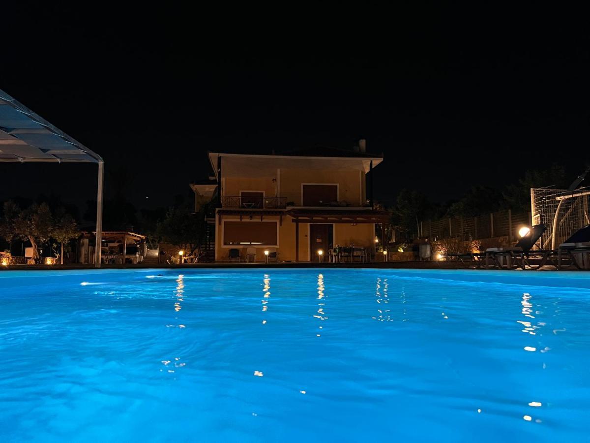 Athens Countryside Resort With Pool Pallini  Esterno foto