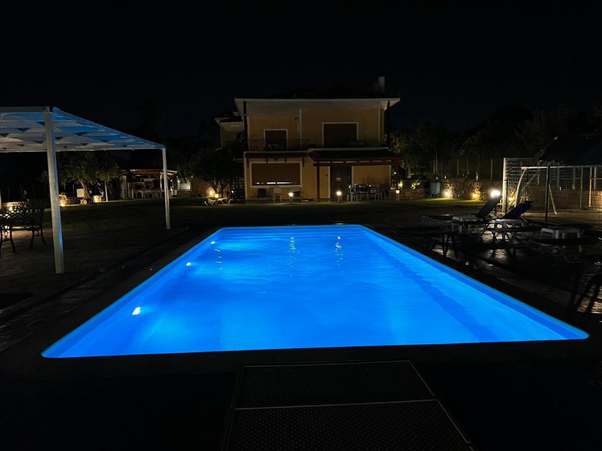 Athens Countryside Resort With Pool Pallini  Esterno foto