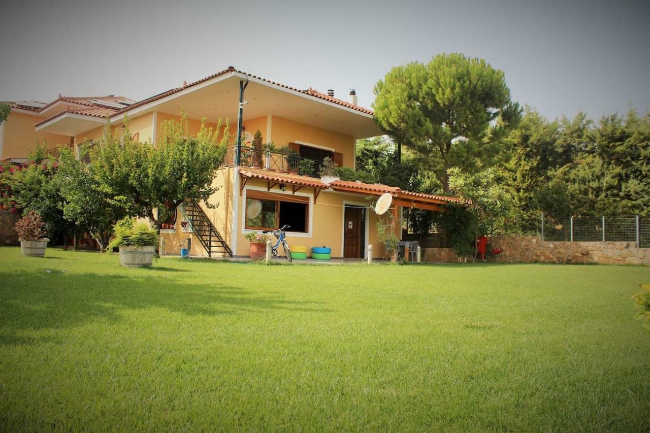 Athens Countryside Resort With Pool Pallini  Esterno foto