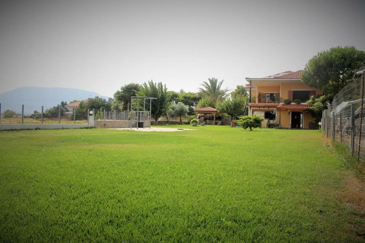 Athens Countryside Resort With Pool Pallini  Esterno foto