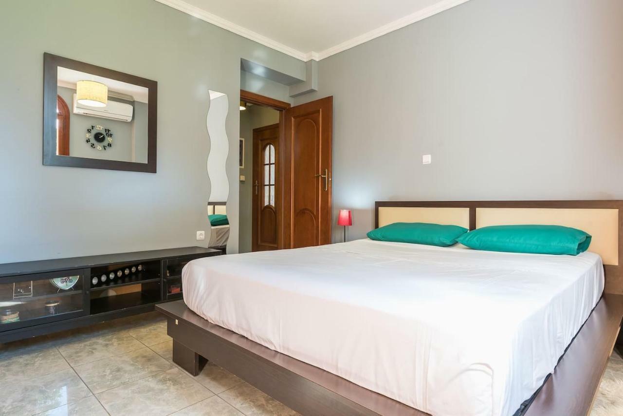 Athens Countryside Resort With Pool Pallini  Esterno foto