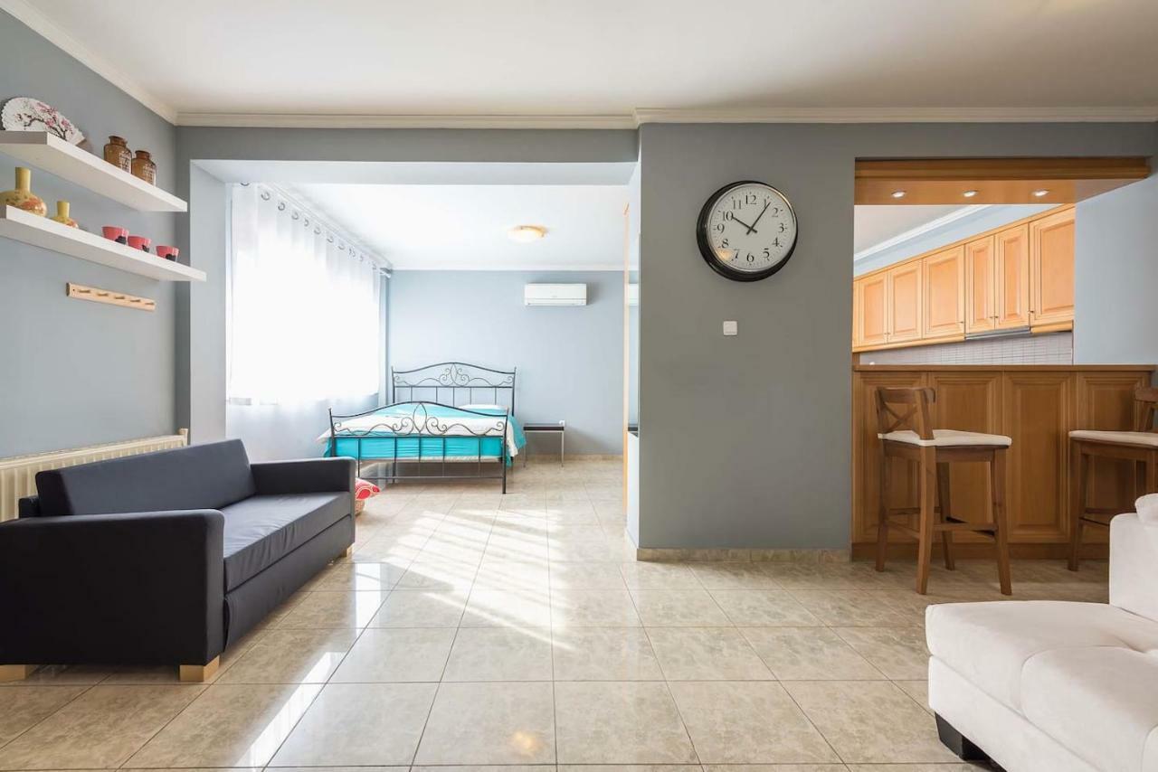 Athens Countryside Resort With Pool Pallini  Esterno foto