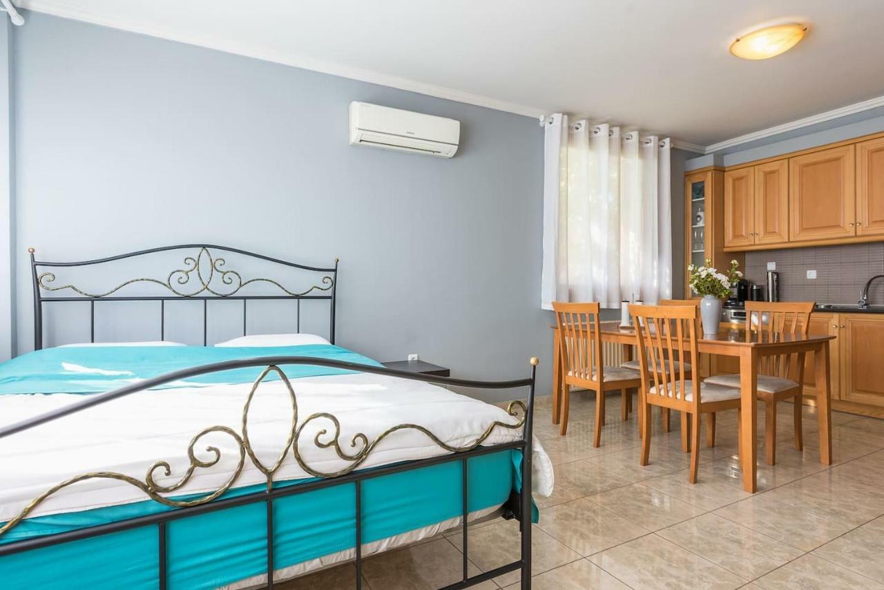Athens Countryside Resort With Pool Pallini  Esterno foto