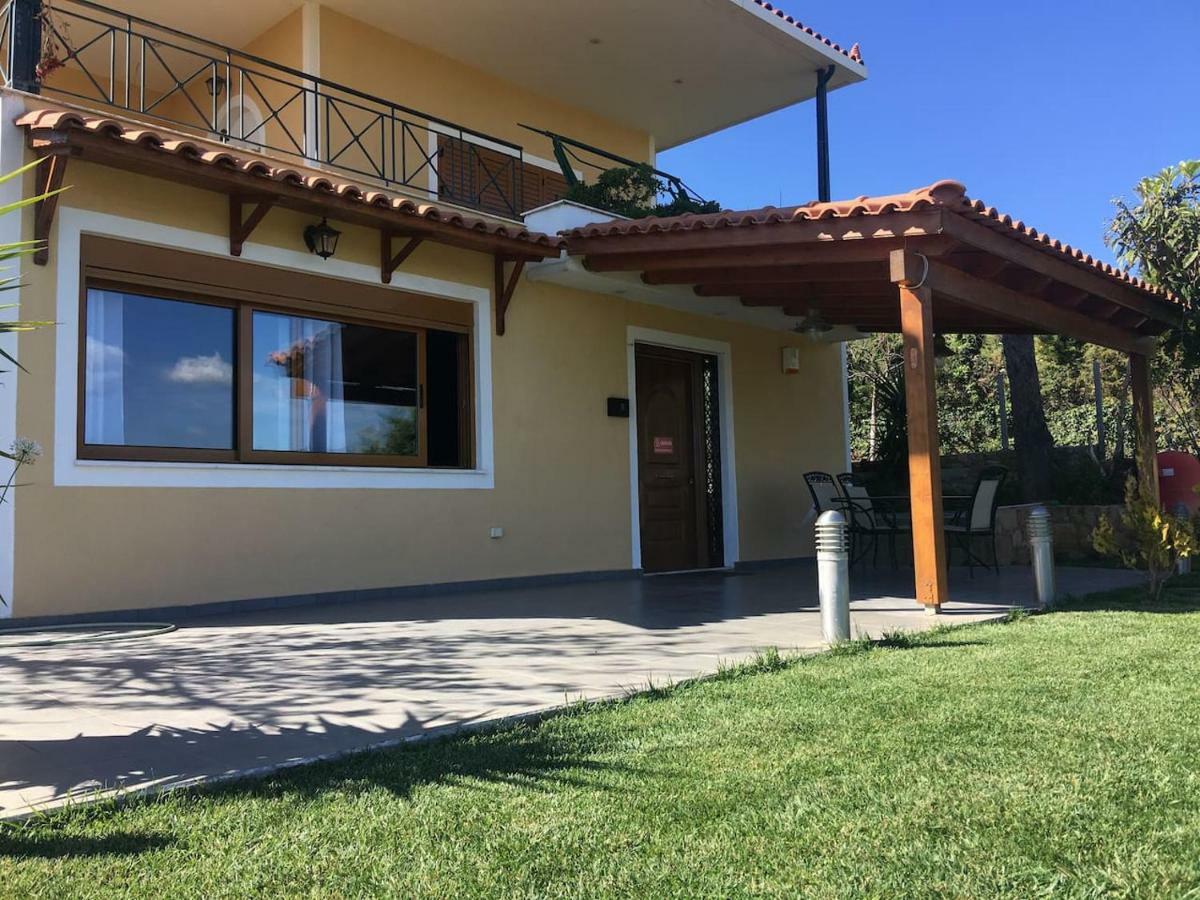 Athens Countryside Resort With Pool Pallini  Esterno foto