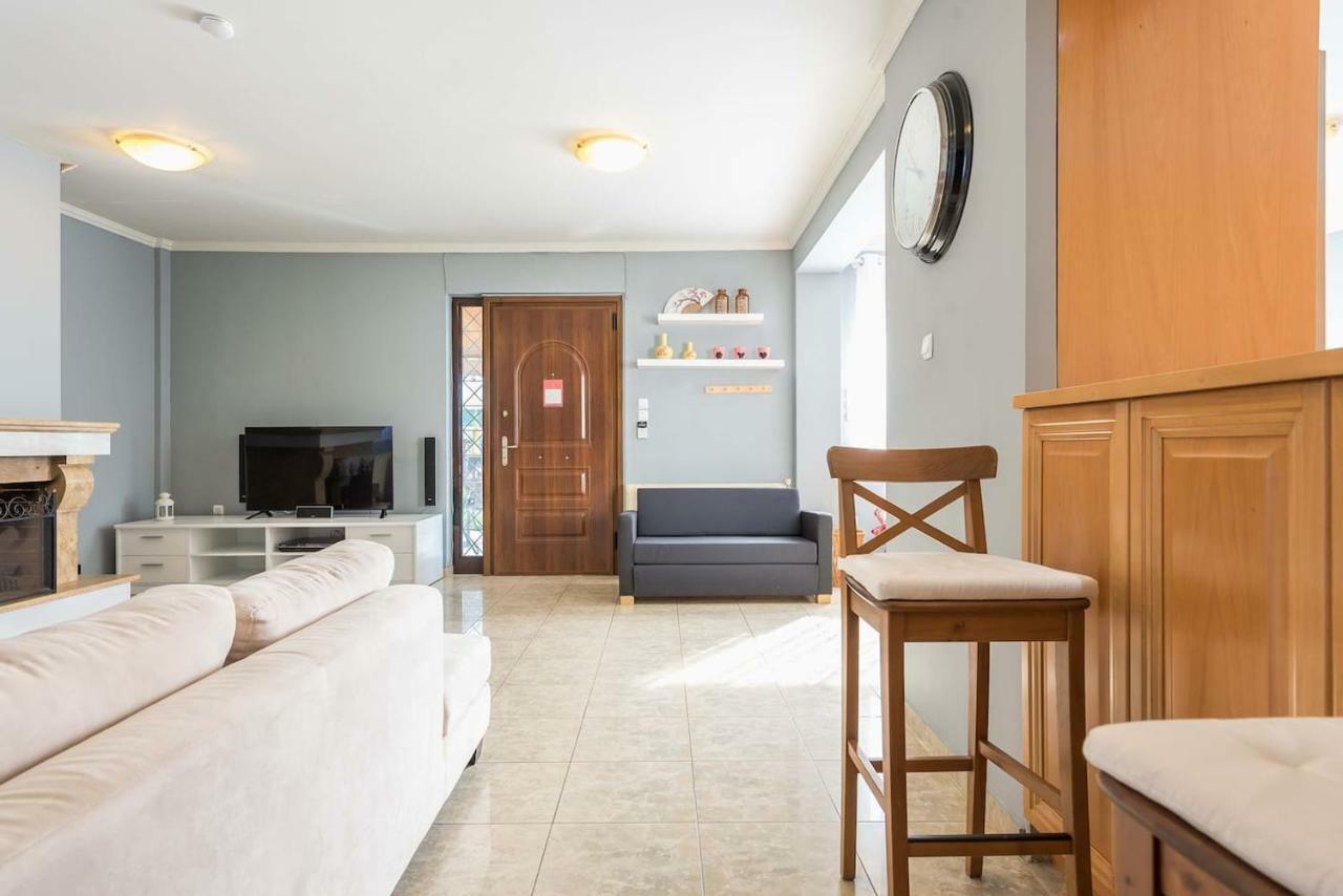 Athens Countryside Resort With Pool Pallini  Esterno foto