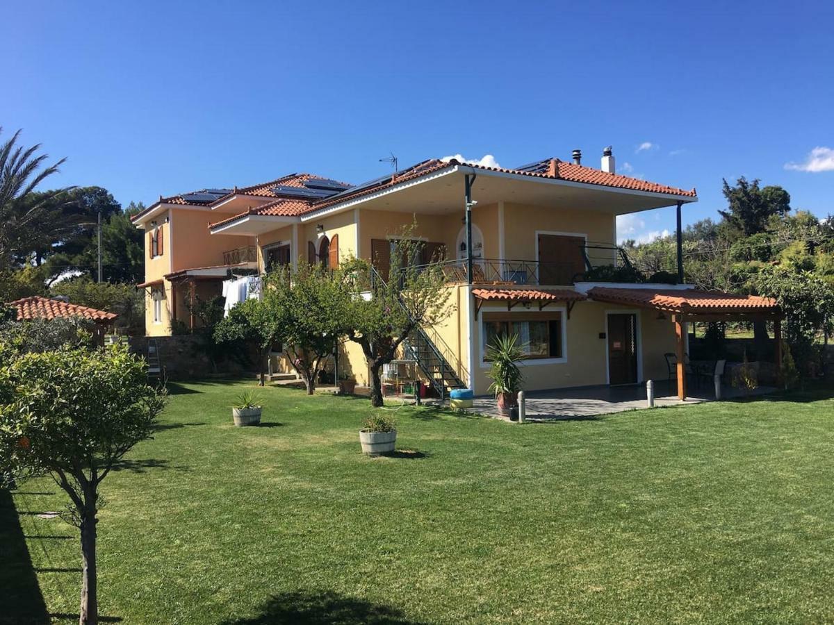 Athens Countryside Resort With Pool Pallini  Esterno foto