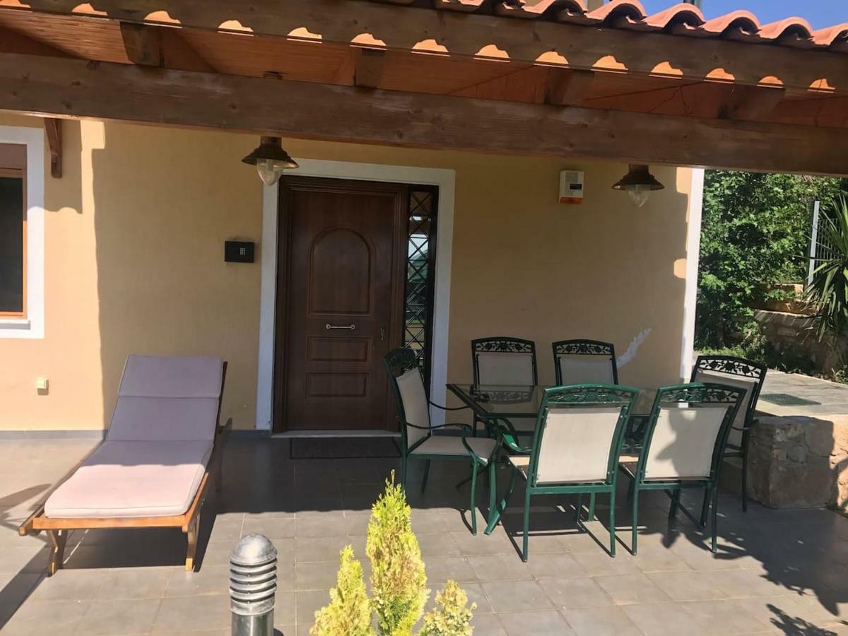 Athens Countryside Resort With Pool Pallini  Esterno foto