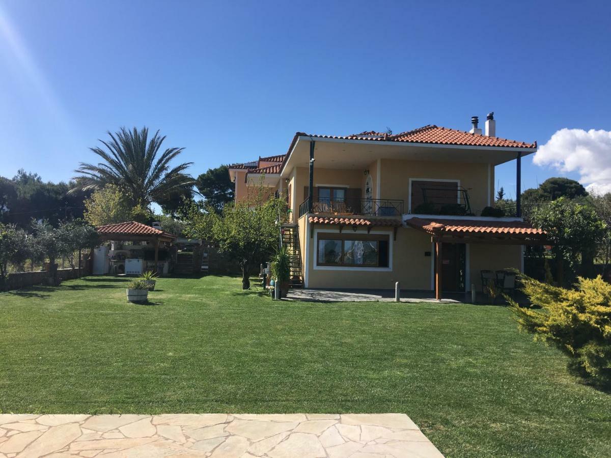 Athens Countryside Resort With Pool Pallini  Esterno foto